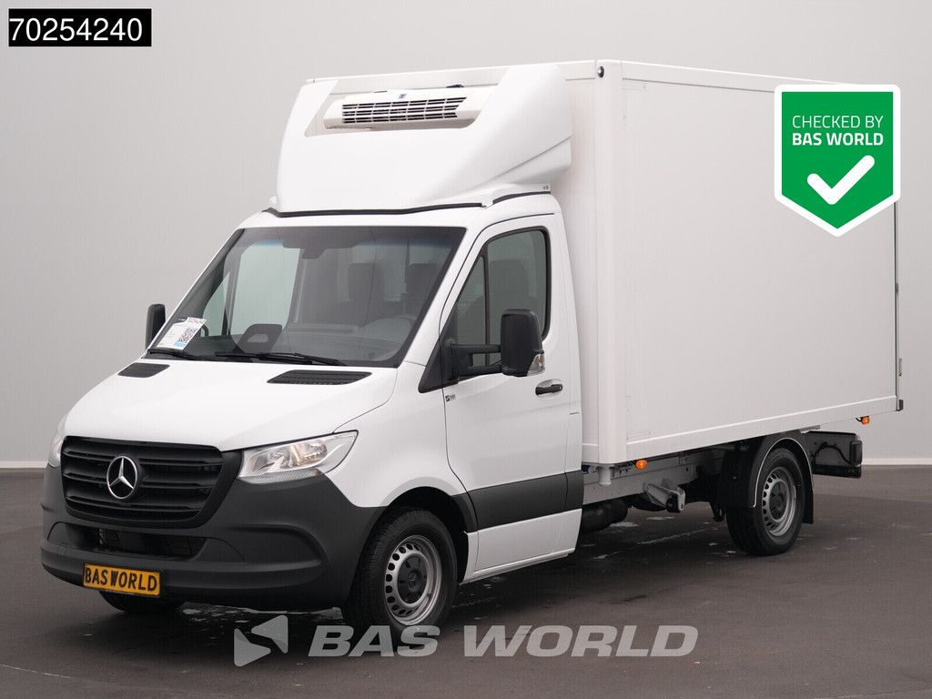 Mercedes Sprinter 315 CDI BPM VRIJ! Koelwagen Thermo King V-300max 230V stekker Bakwagen Koel Kühlwagen 13m3 A/C Cruise control