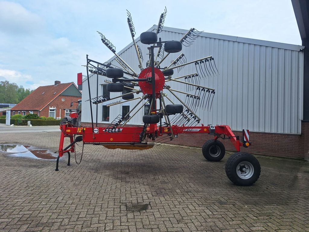 Fella TS 8055 PRO