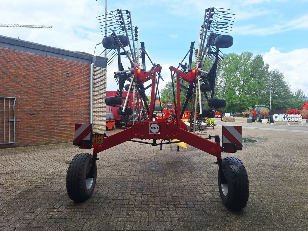 Fella TS 8055 PRO