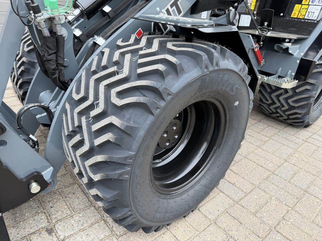 Giant G2700 HD X-TRA + GRIJS minishovel / kniklader NIEUW