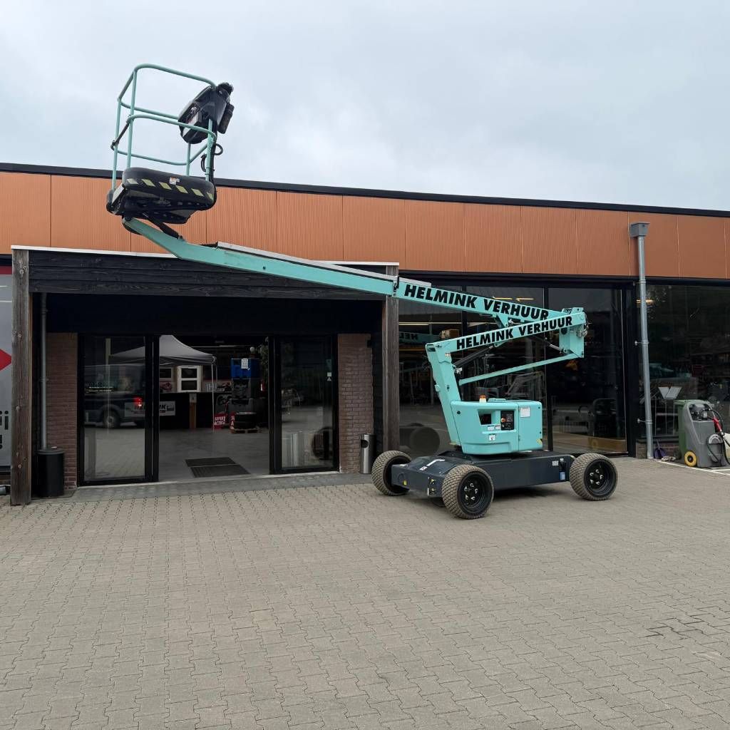 Niftylift HR 12