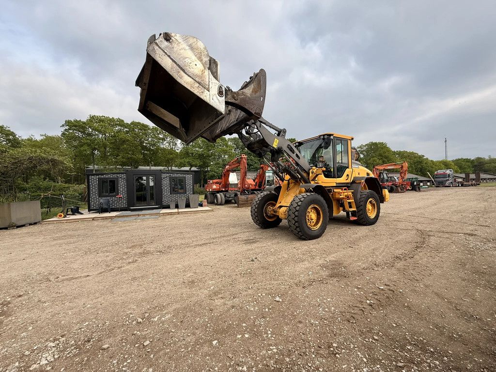 Volvo FL 608 L60H