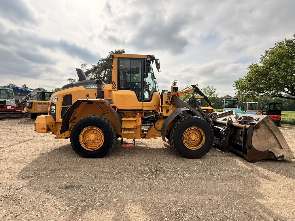 Volvo FL 608 L60H