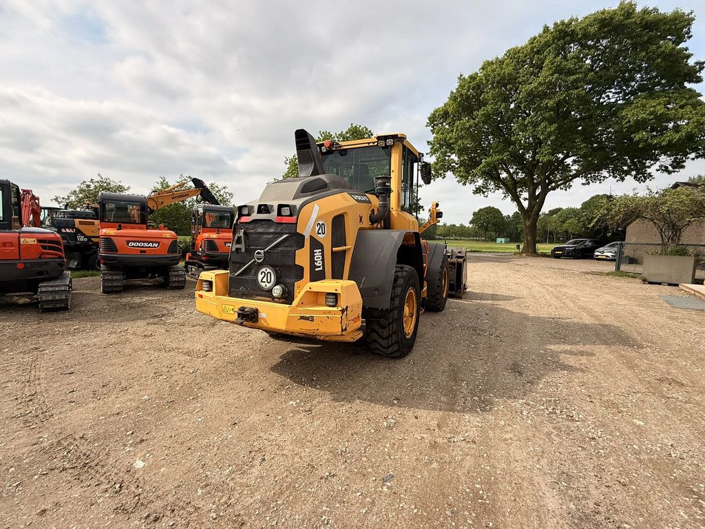 Volvo FL 608 L60H