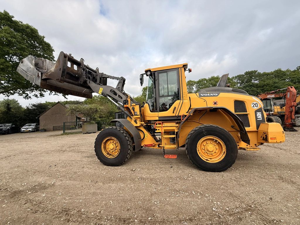 Volvo FL 608 L60H