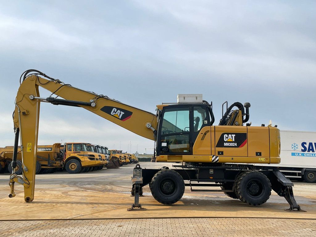 Caterpillar MH3024