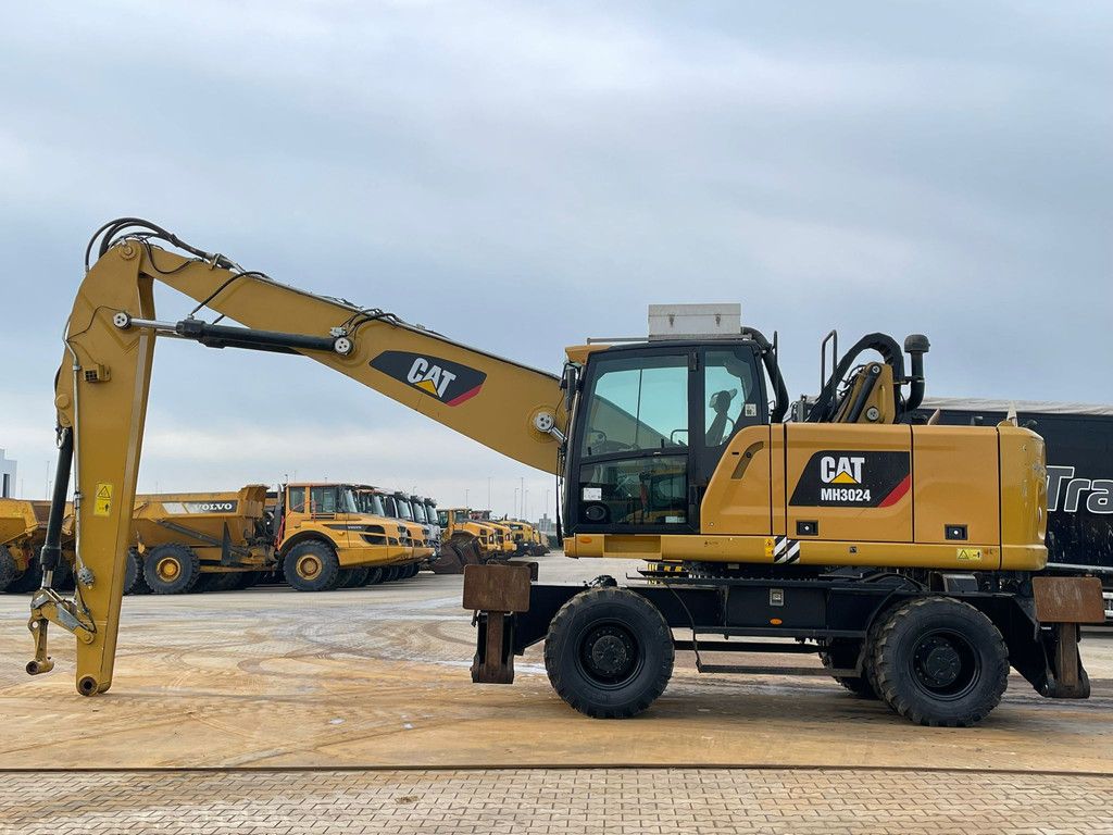 Caterpillar MH3024