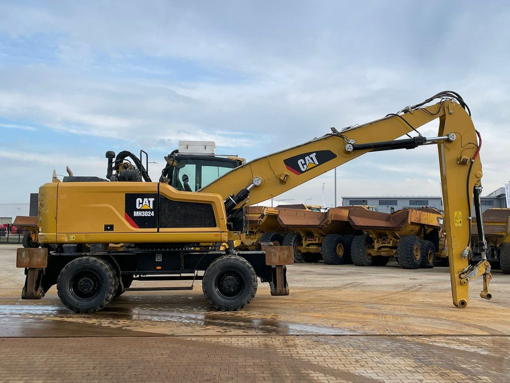 Caterpillar MH3024