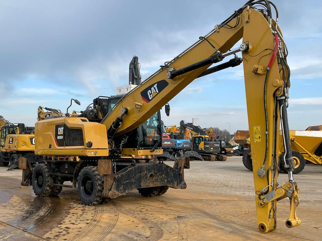 Caterpillar MH3024