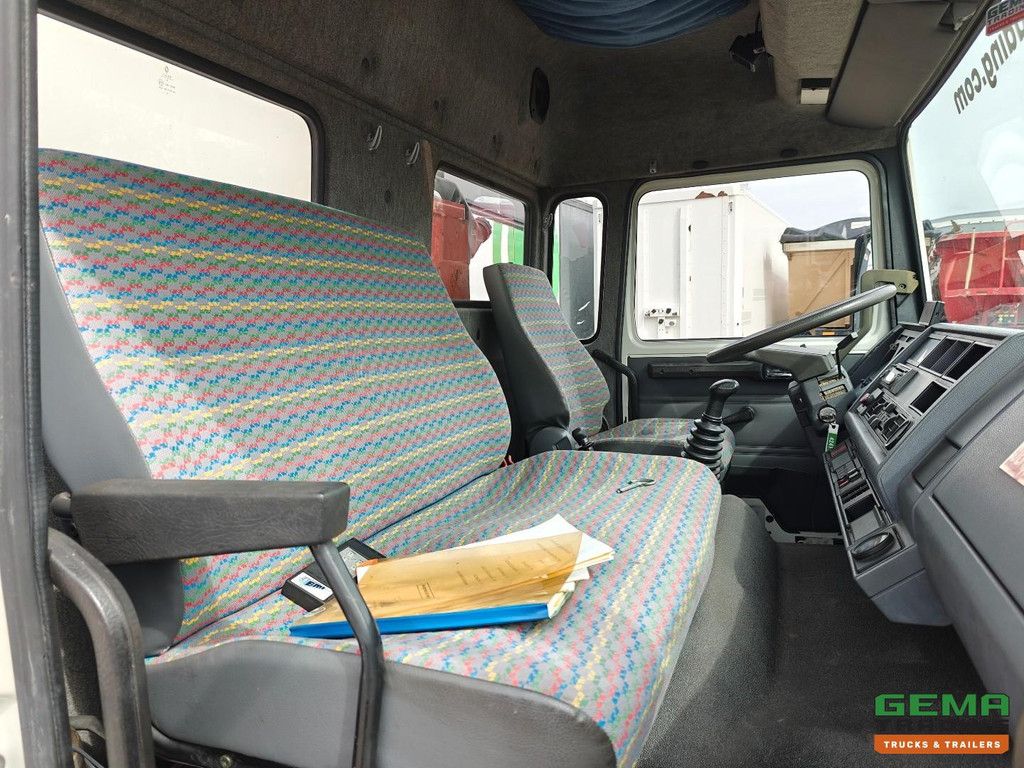 Renault G270 4x2 Day Cabin Euro1 - 32,947 km - 41 m² Mobile Exhibition Space / Camper / Office / Tiny House - Webasto / Mobile Ventilation