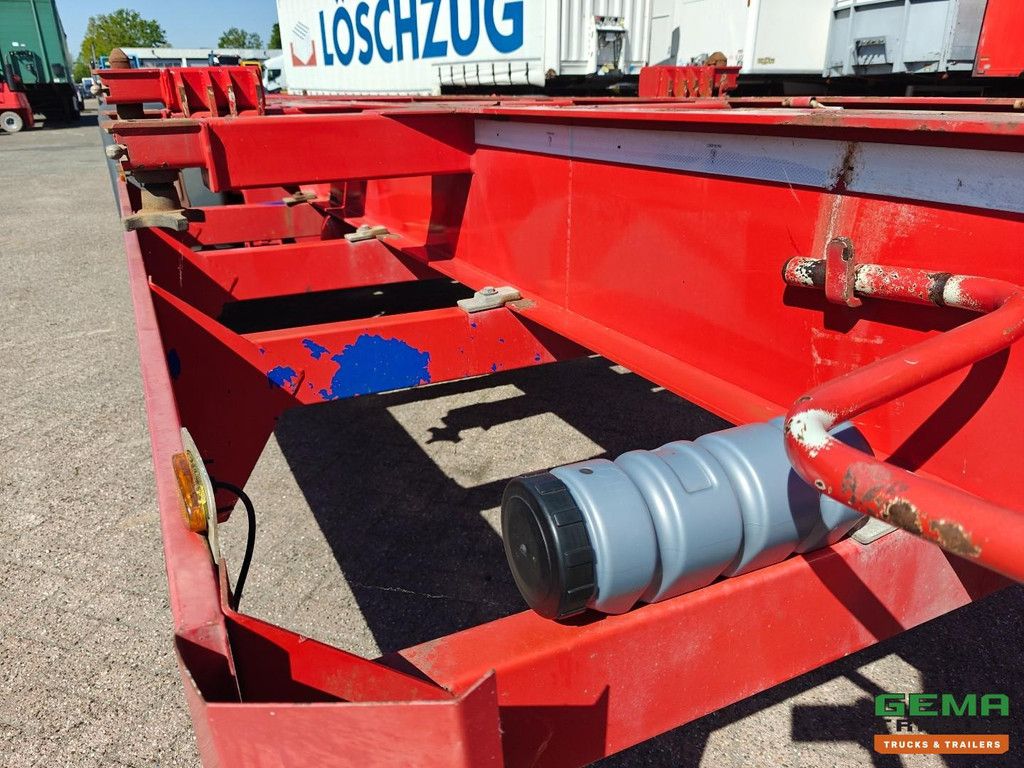 Renders ROC 12.27 Alle Containertypen – Heckauszug – Liftachse – BPW-Achsen – Scheibenbremsen