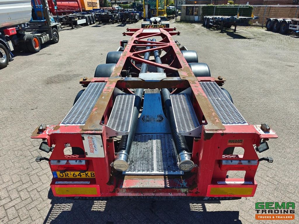 Van Hool A3C002 20 30FT TANK/SWAP - 3620KG - ADR - BPW Assen Disc - Alcoa's - Tires 80%