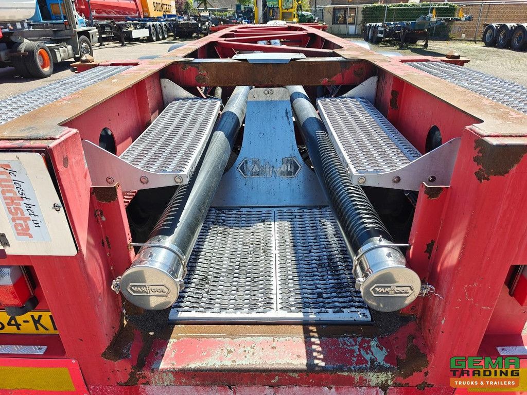 Van Hool A3C002 20 30FT TANK/SWAP - 3620KG - ADR - BPW Assen Disc - Alcoa's - Tires 80%