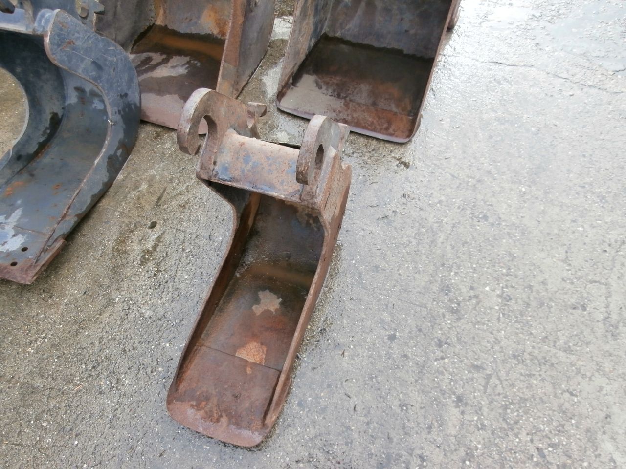 DIV GRAAFBAKKEN cw 05 7 STUKS €1500,00