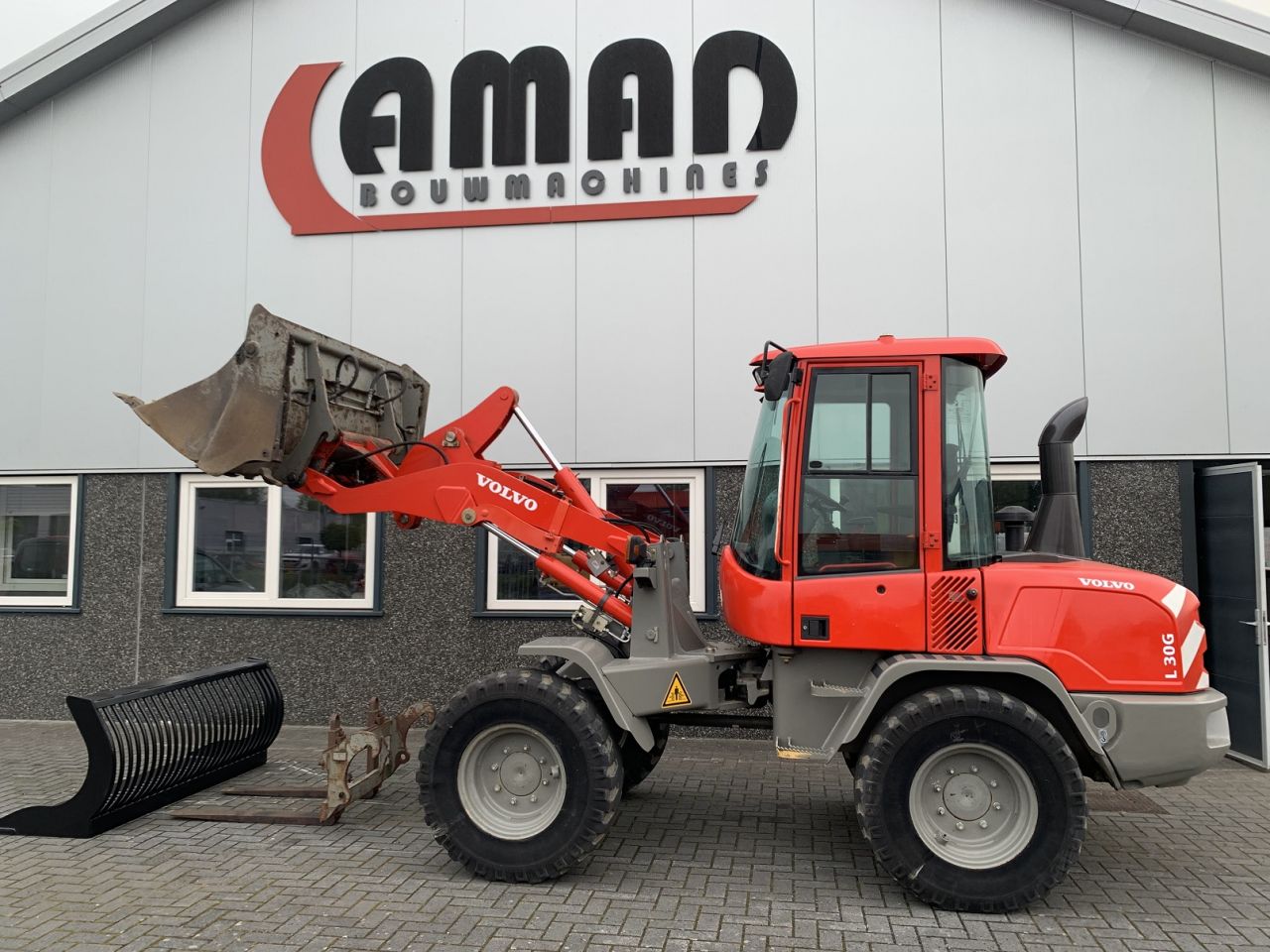 Volvo L30G