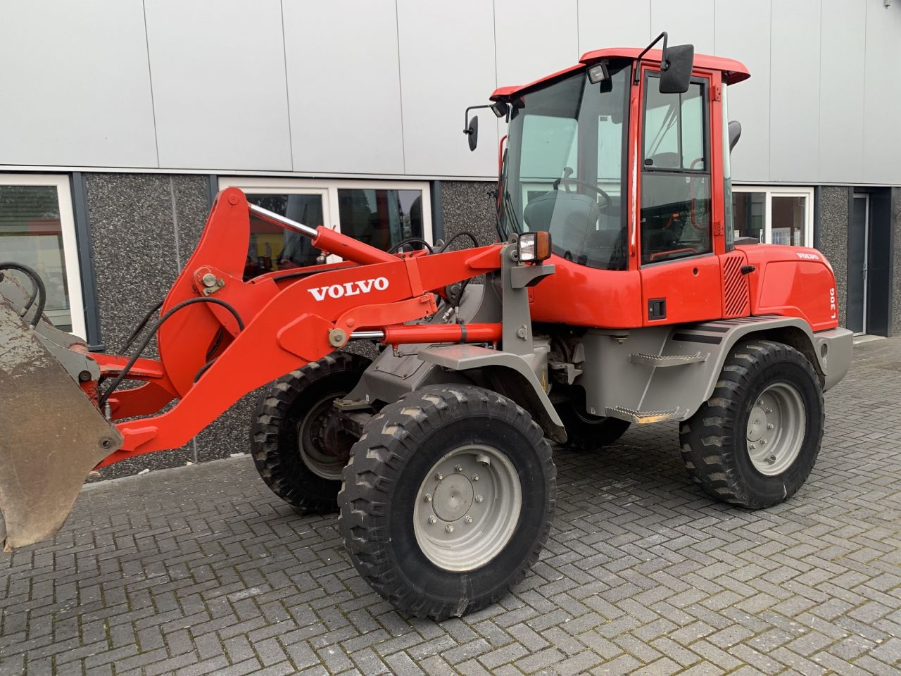 Volvo L30G