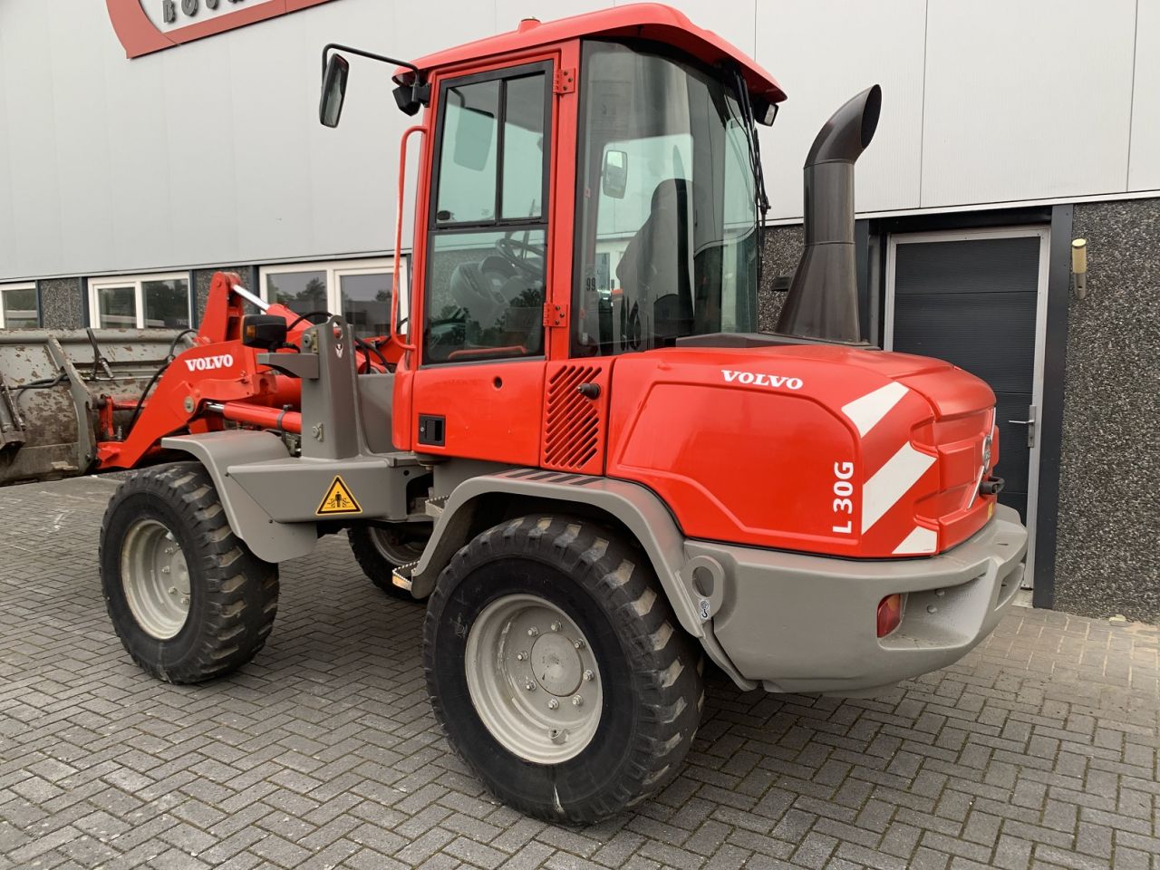 Volvo L30G