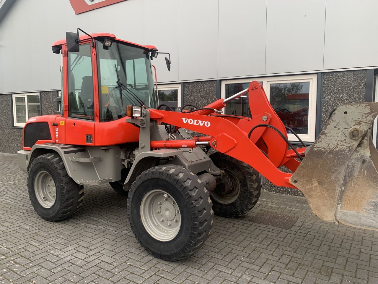 Volvo L30G