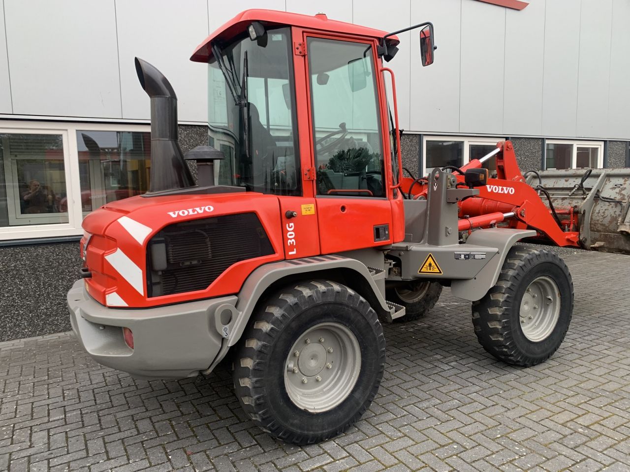 Volvo L30G
