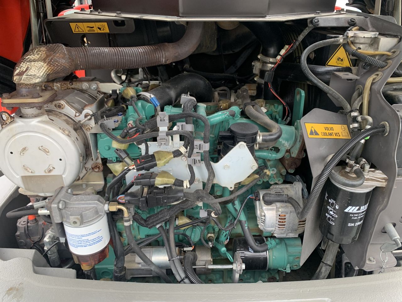 Volvo L30G