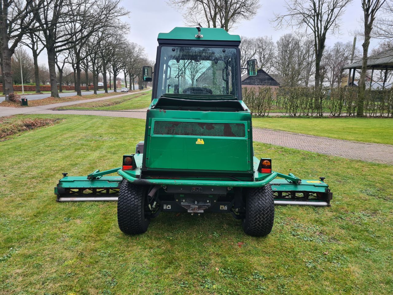 Ransomes Commander 3520 5-delige kooimaaier