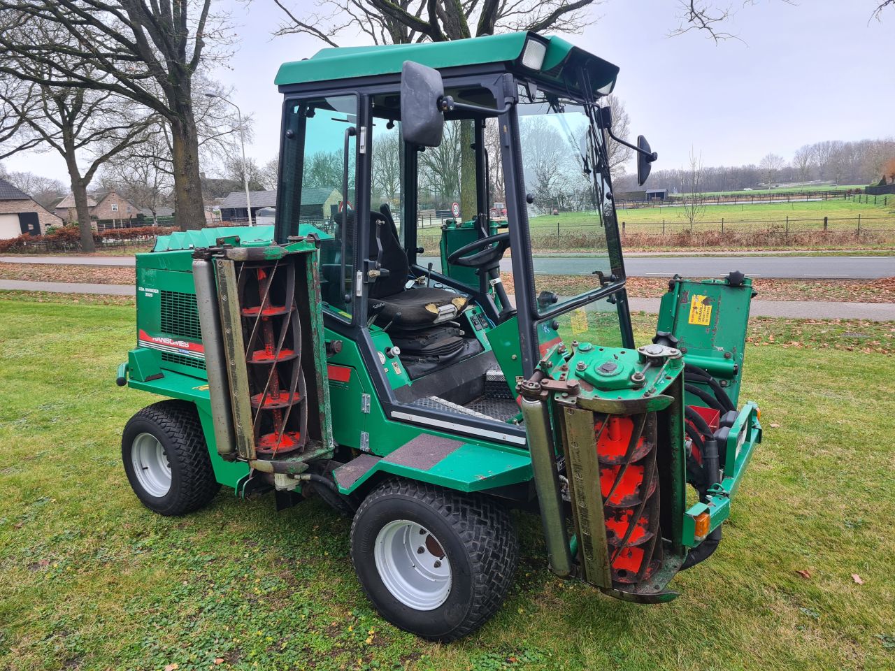 Ransomes Commander 3520 5-delige kooimaaier