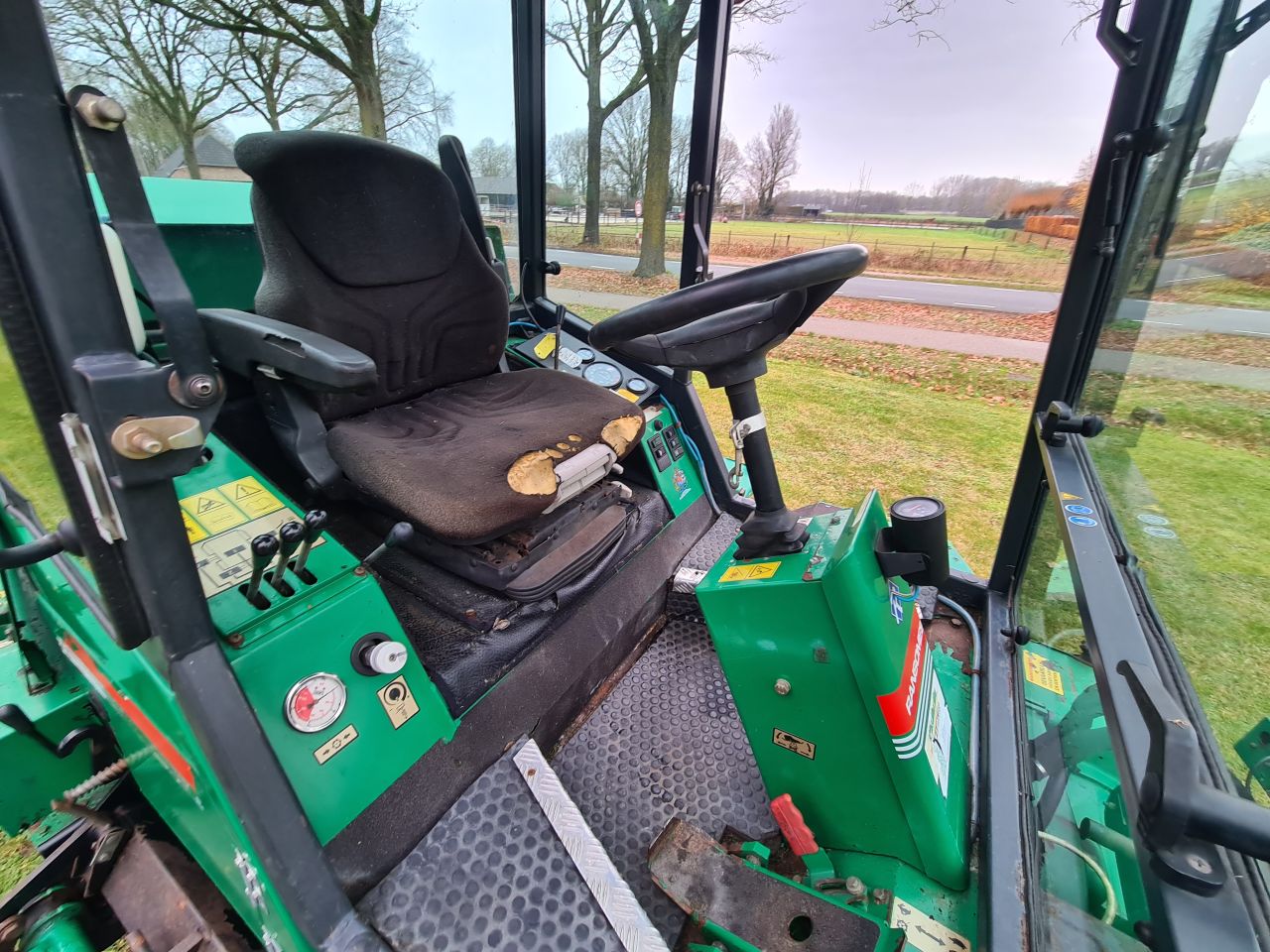 Ransomes Commander 3520 5-delige kooimaaier