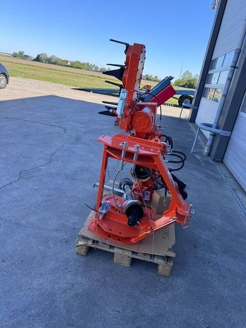 Rinieri EL-140 in de rij rotorkop (overstock)
