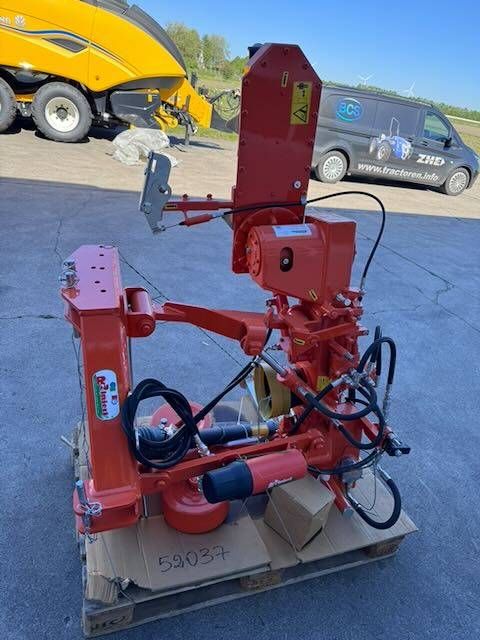 Rinieri EL-140 in de rij rotorkop (overstock)