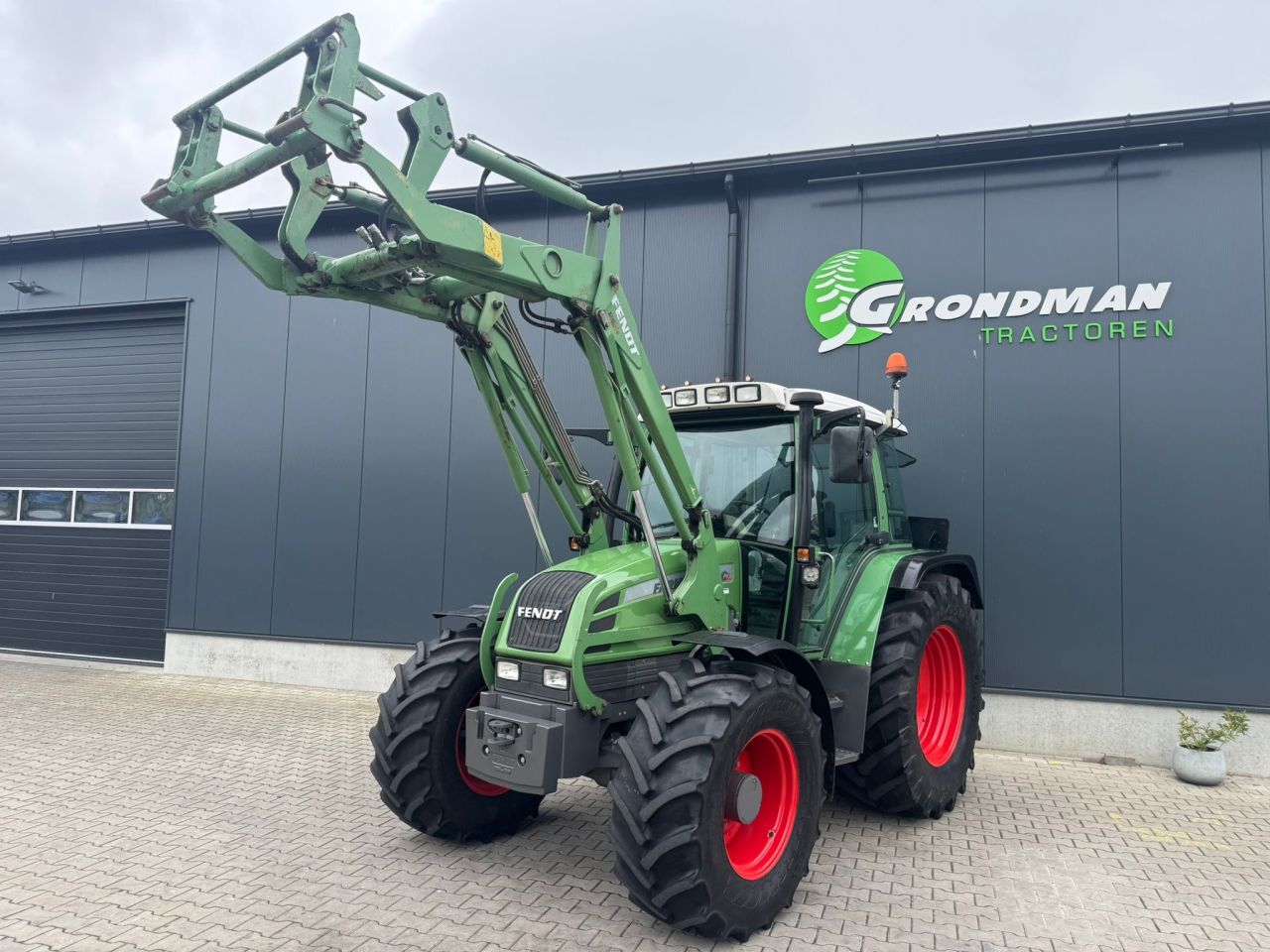 Fendt 309 CI