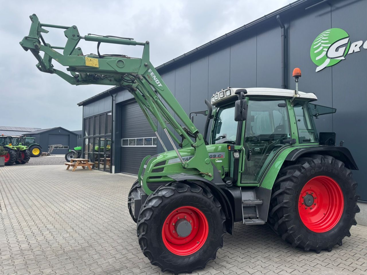 Fendt 309 CI