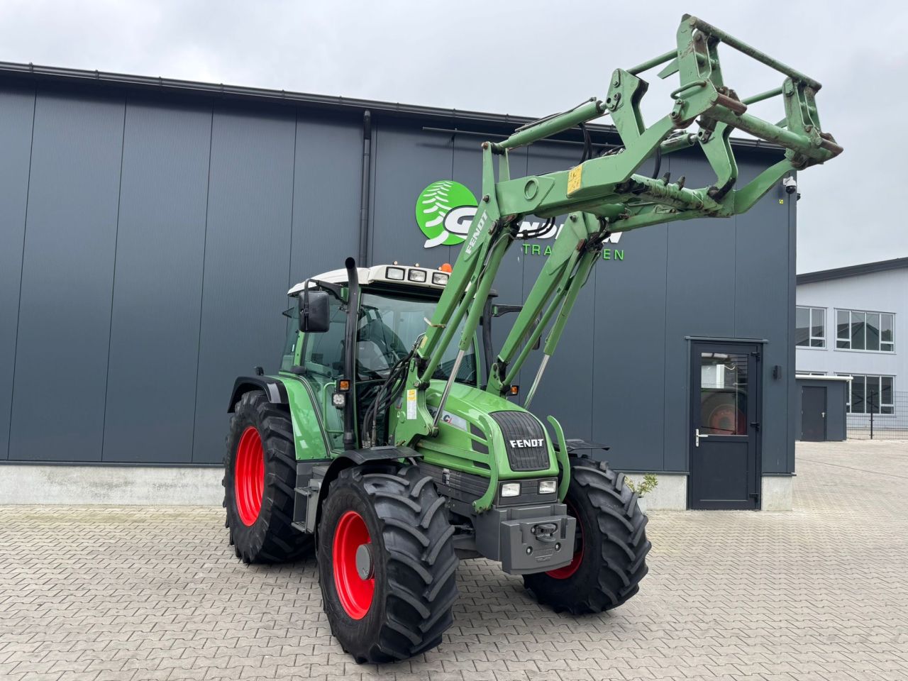 Fendt 309 CI