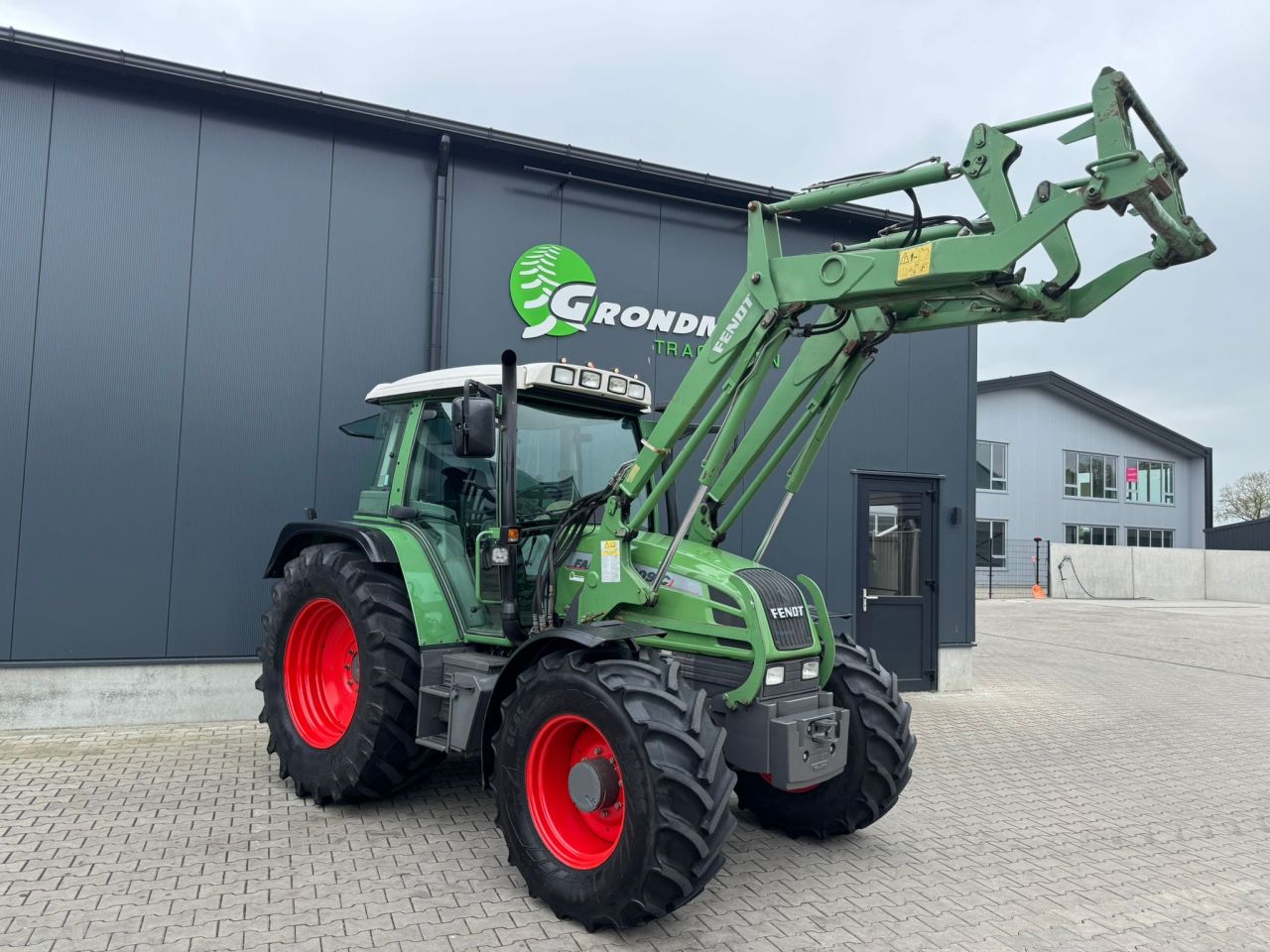 Fendt 309 CI