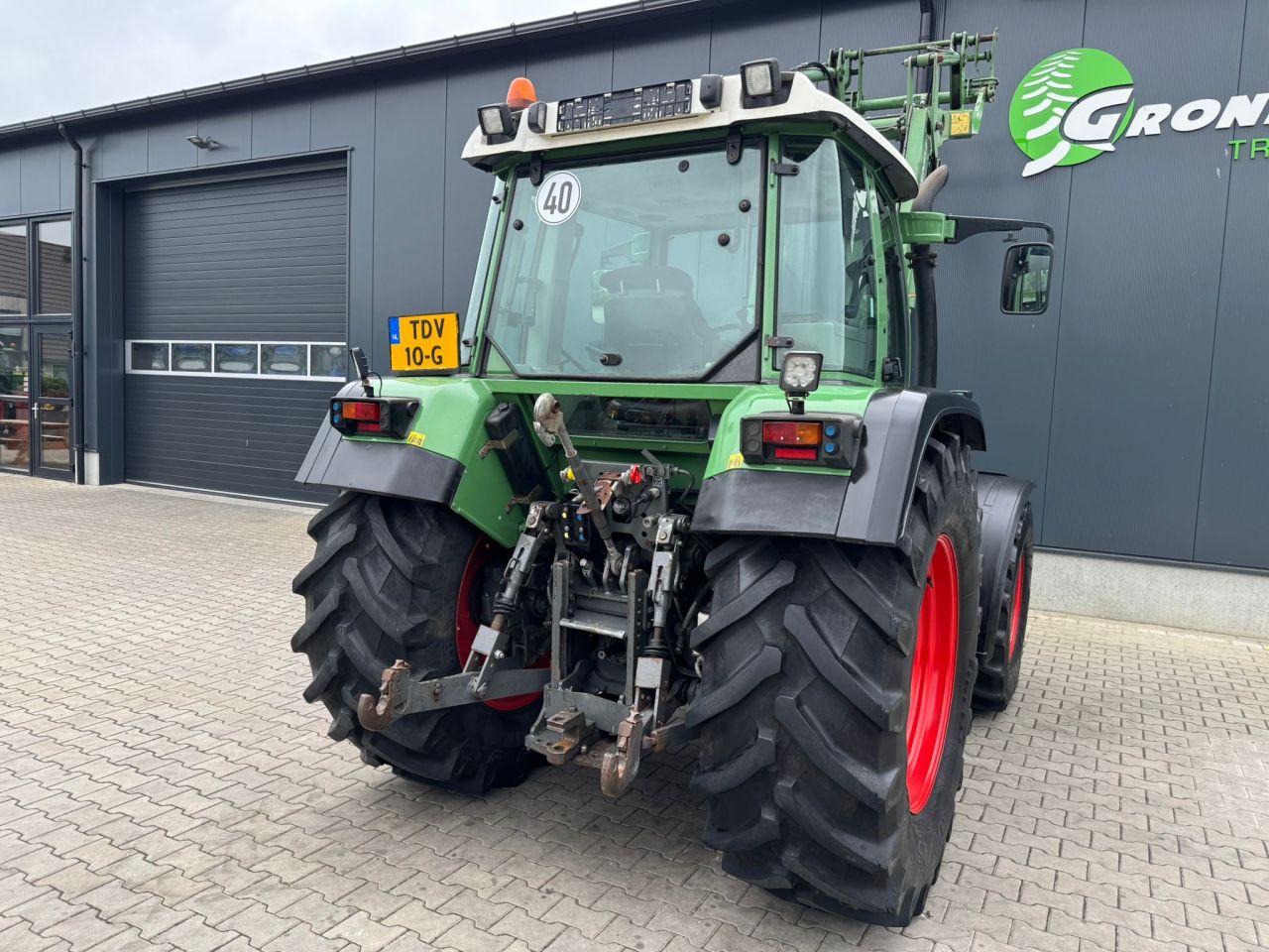 Fendt 309 CI