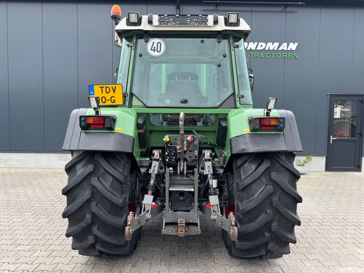 Fendt 309 CI