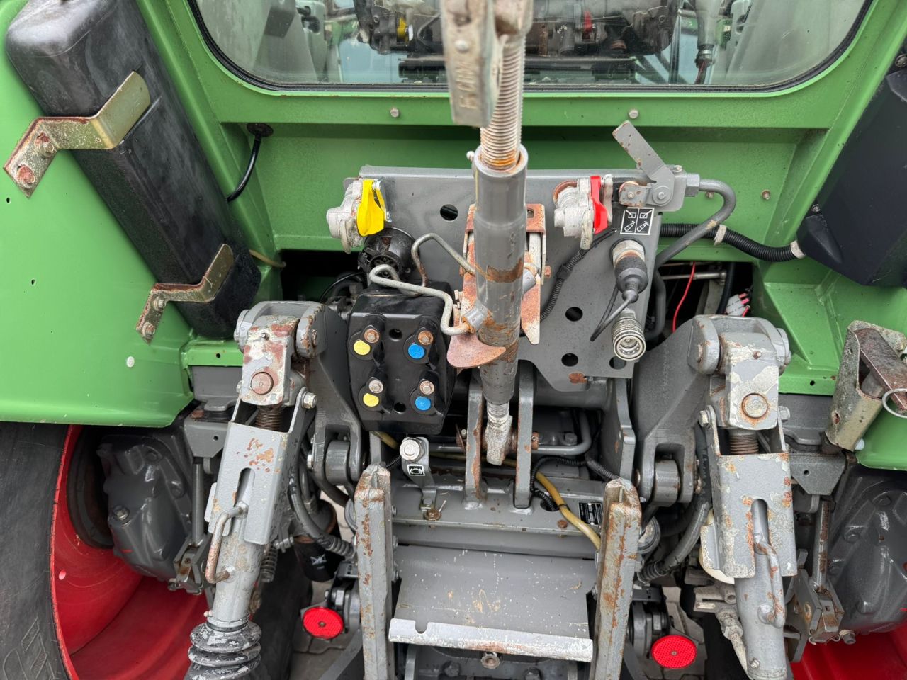 Fendt 309 CI