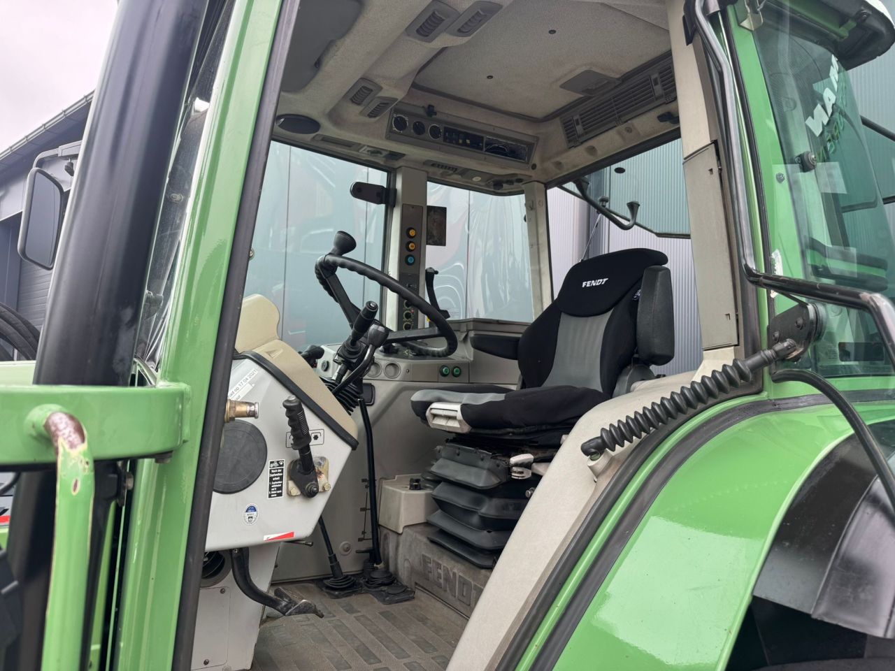 Fendt 309 CI
