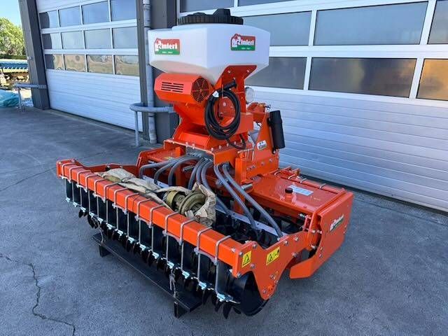 Rinieri Rotorkopeg ER-175 + zaaikit