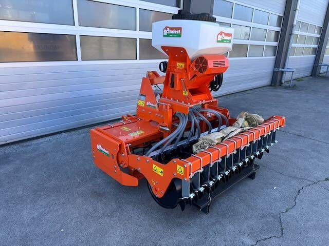Rinieri Rotorkopeg ER-175 + zaaikit