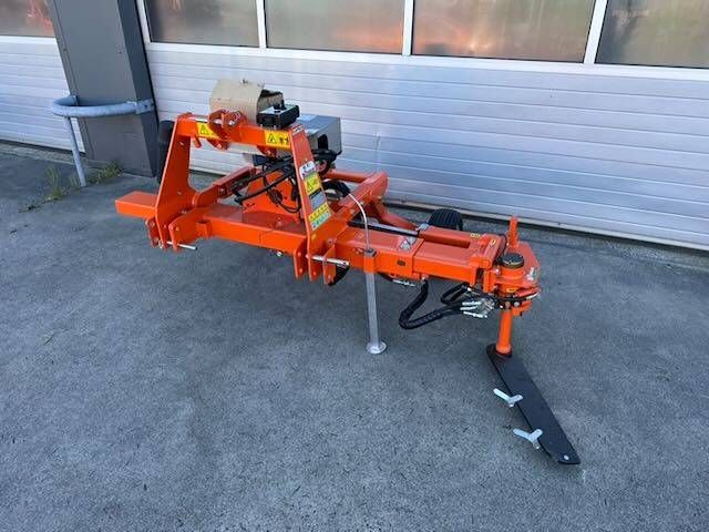 Rinieri Turbo Wide bladschoffel