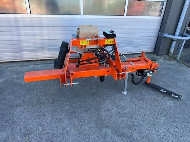 Rinieri Turbo Wide bladschoffel