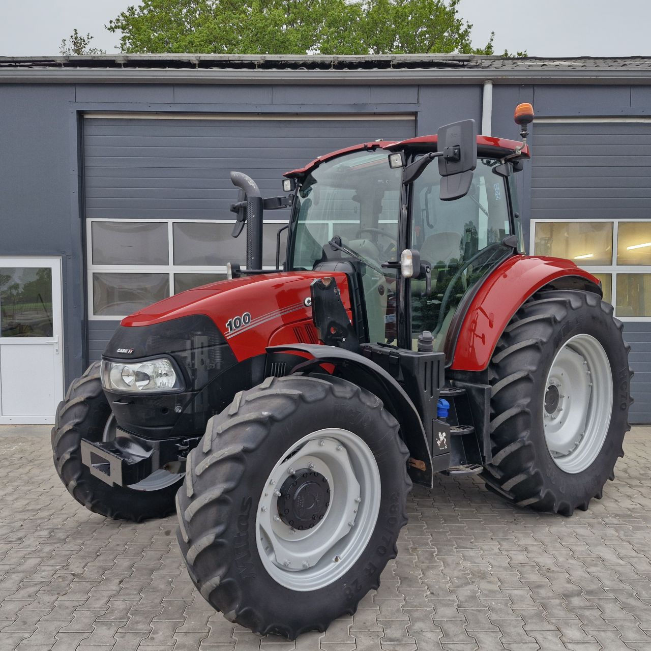 Case luxxum 100