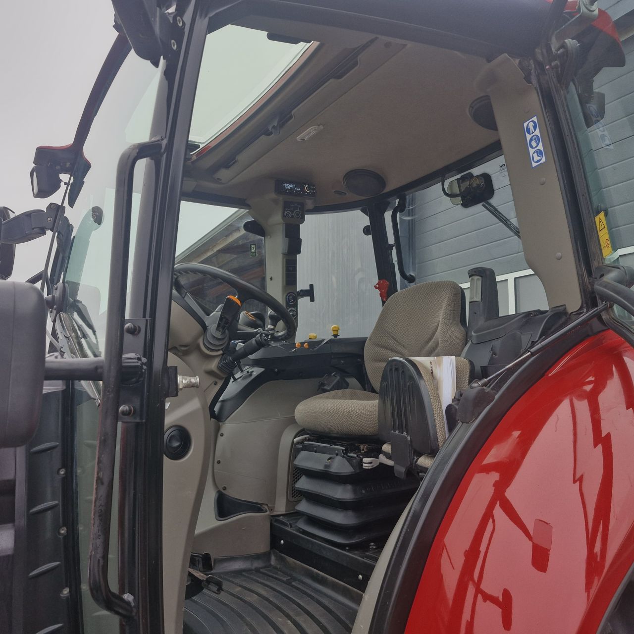 Case luxxum 100