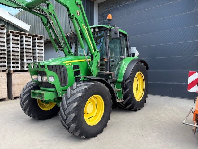 John deere 6430