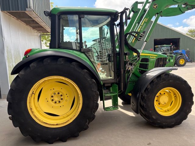 John deere 6430