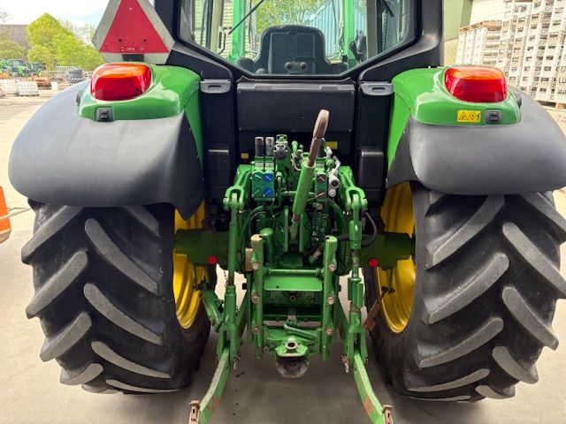 John deere 6430