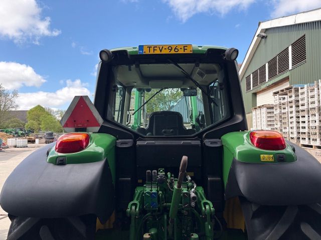John deere 6430