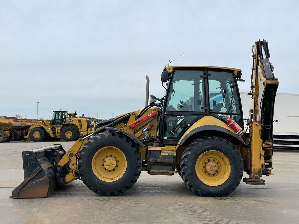 Caterpillar 444F