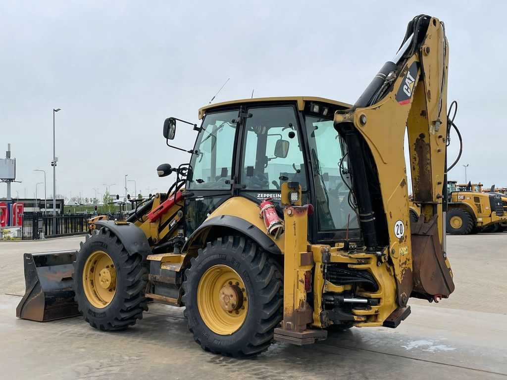 Caterpillar 444F