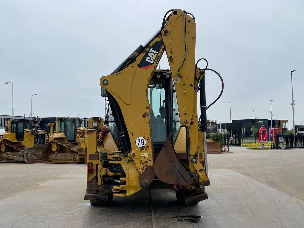 Caterpillar 444F